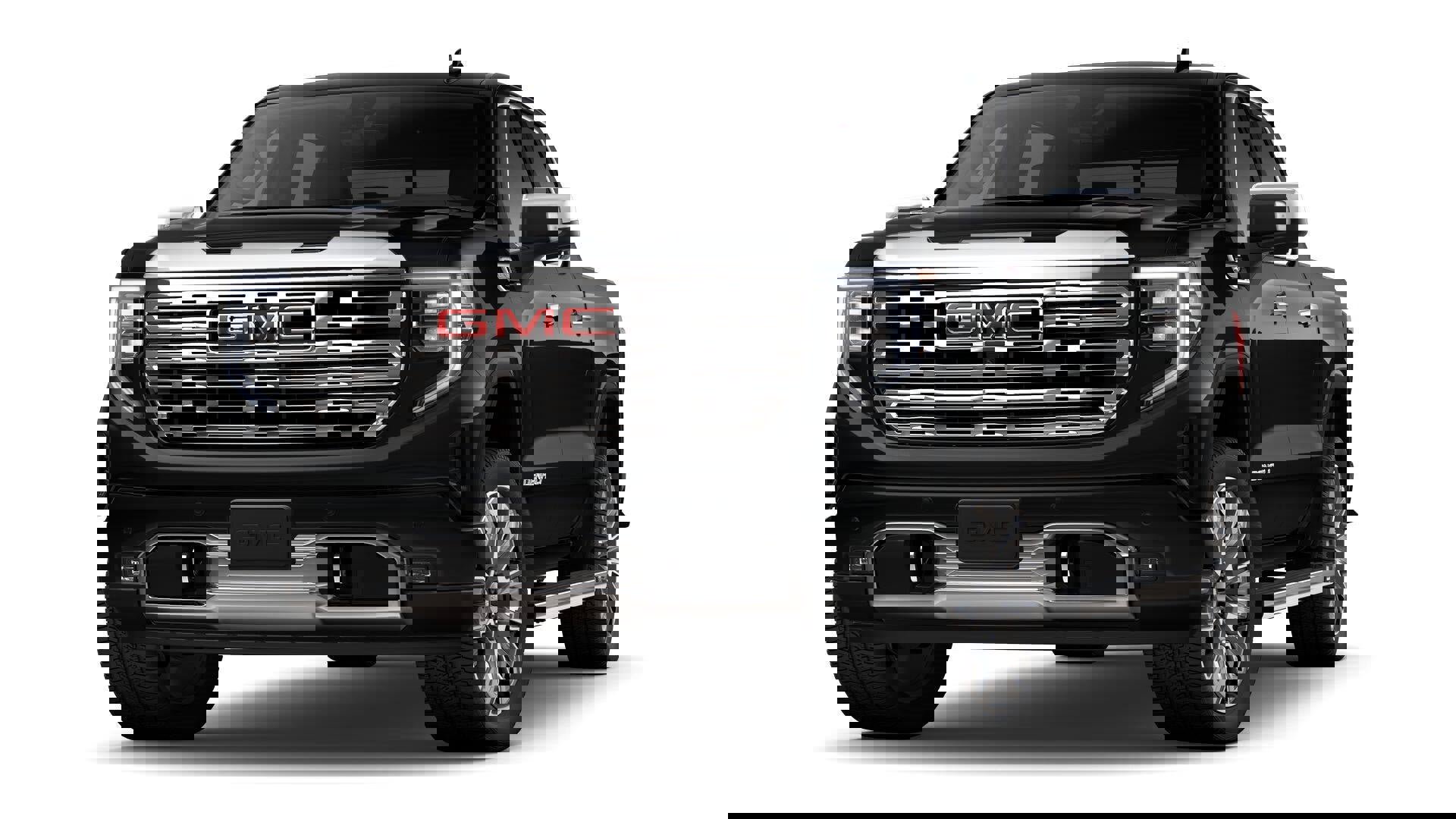 New 2025 GMC Sierra 1500 Denali w/ Denali Reserve Package