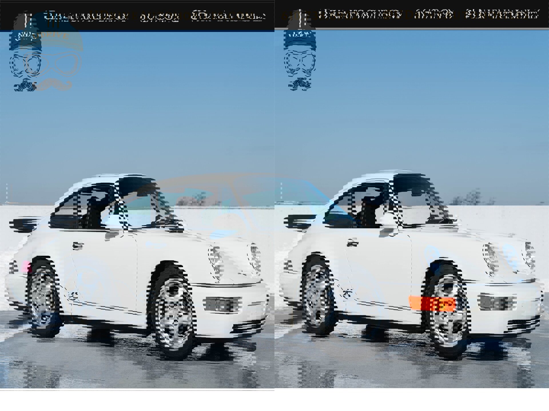 Used 1993 Porsche 911 RS America image 3