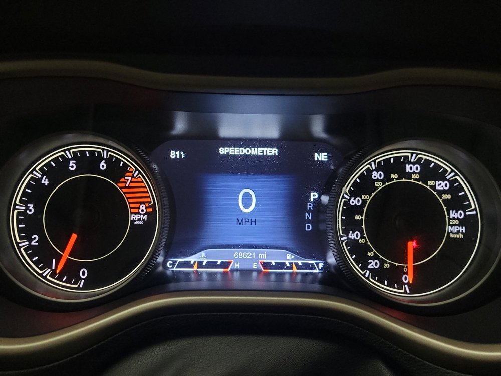 Used 2018 Jeep Cherokee Limited w/ Technology Group AWD/4WD image 23