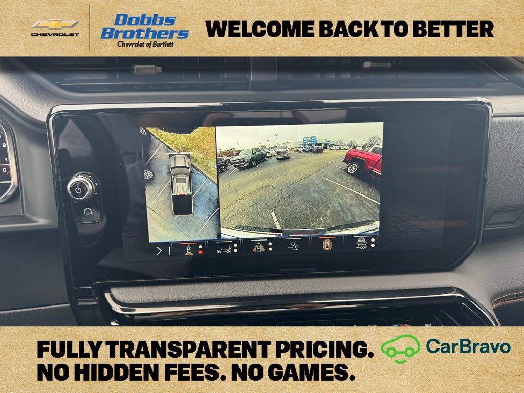 Used 2025 GMC Sierra 1500 AT4 AWD/4WD image 33