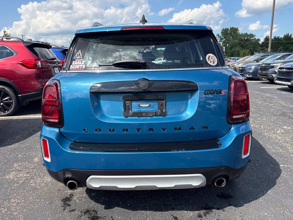 Used 2022 MINI Cooper Countryman S AWD/4WD image 4