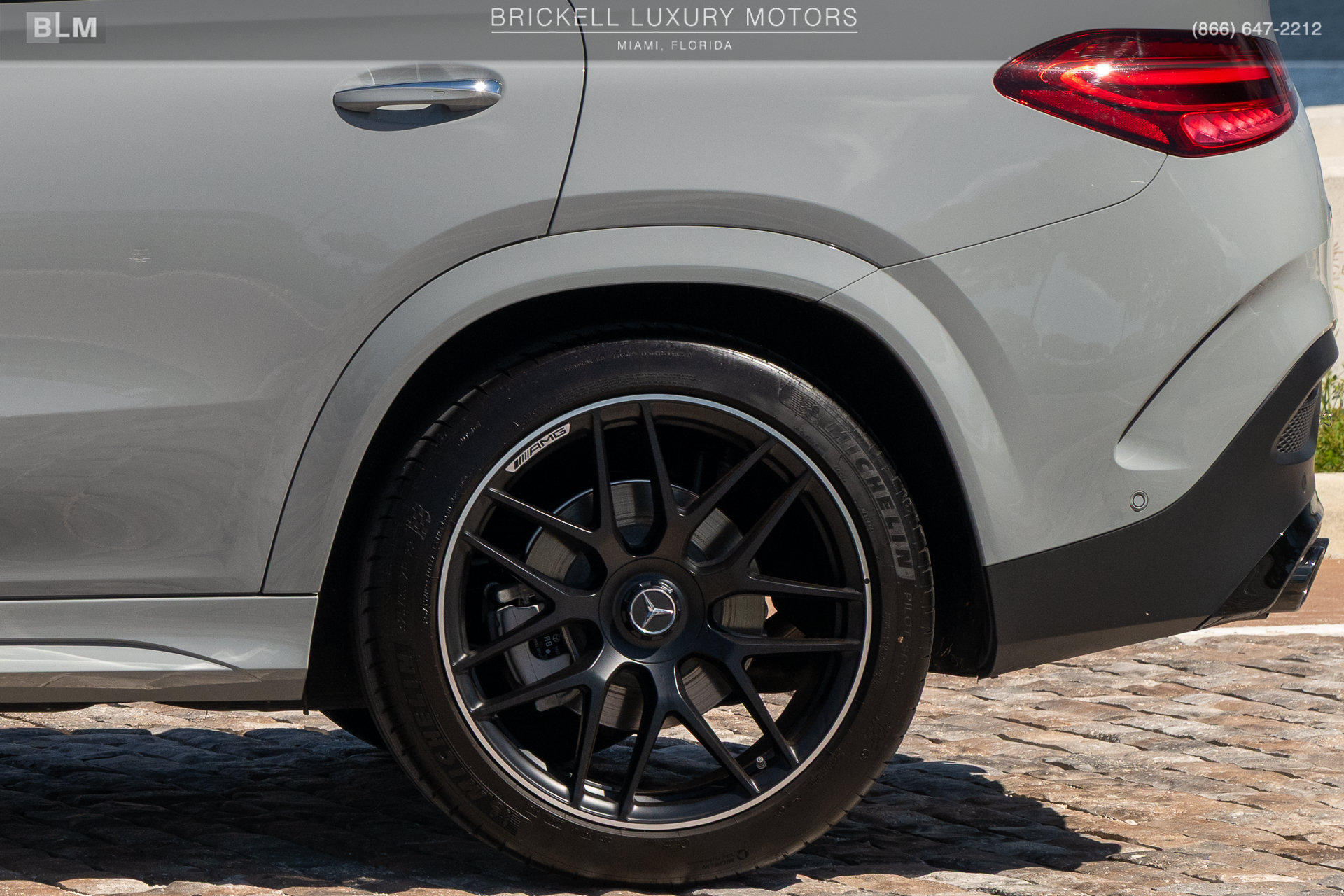 Used 2024 Mercedes-Benz GLE 53 AMG 4MATIC Coupe image 54