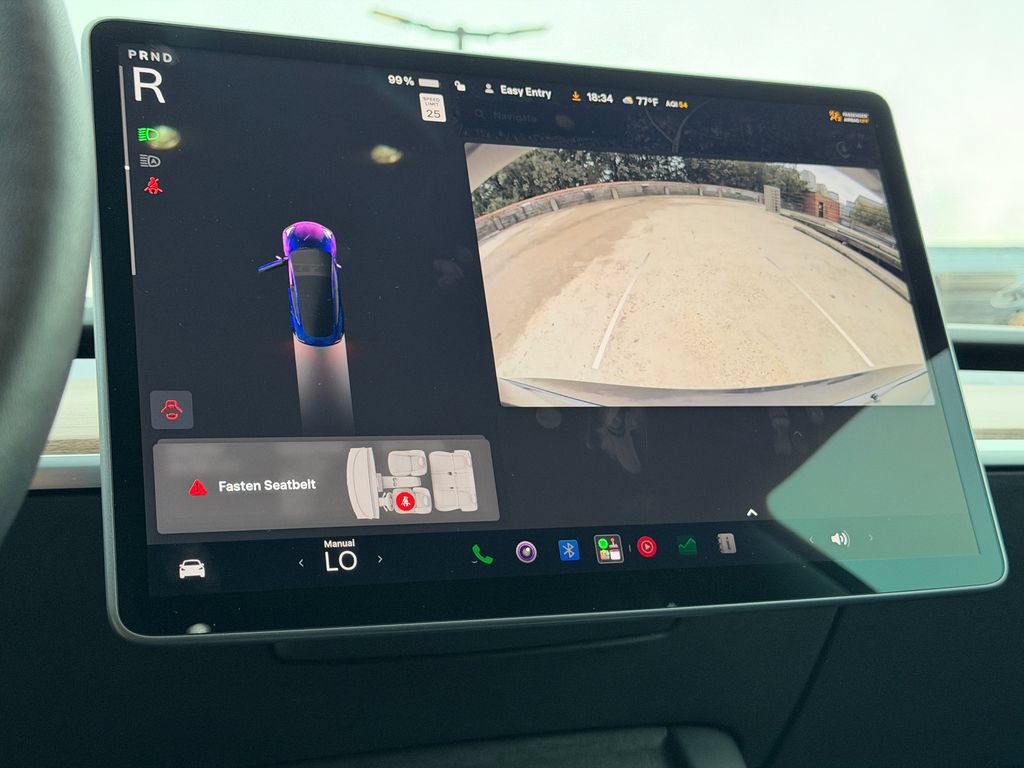 Used 2022 Tesla Model 3 Long Range AWD/4WD image 19