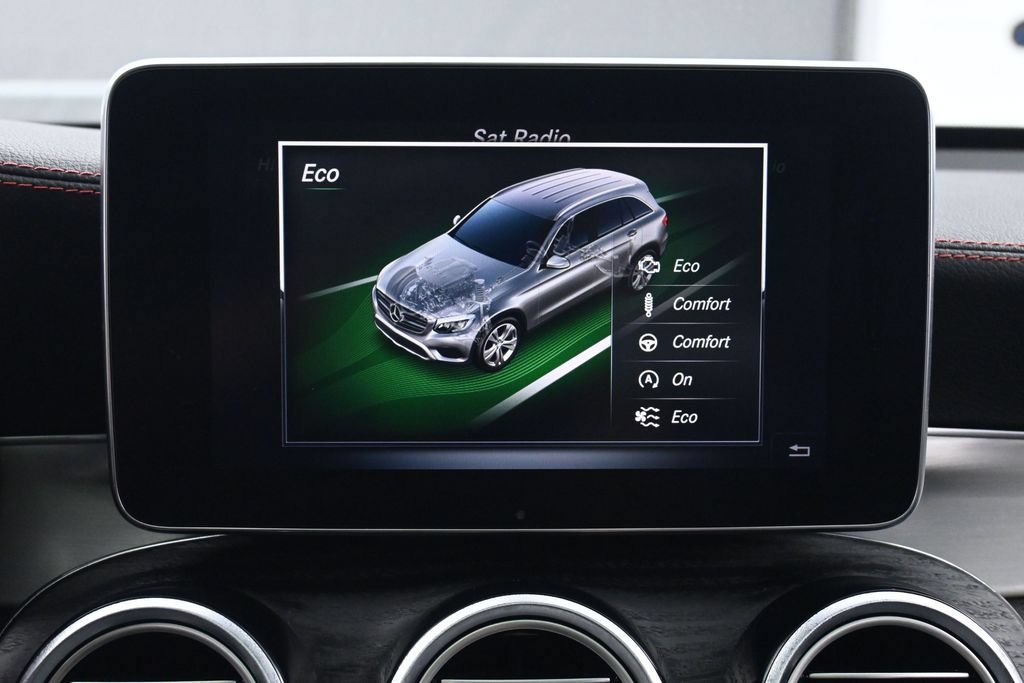 Used 2018 Mercedes-Benz GLC 43 AMG 4MATIC image 34