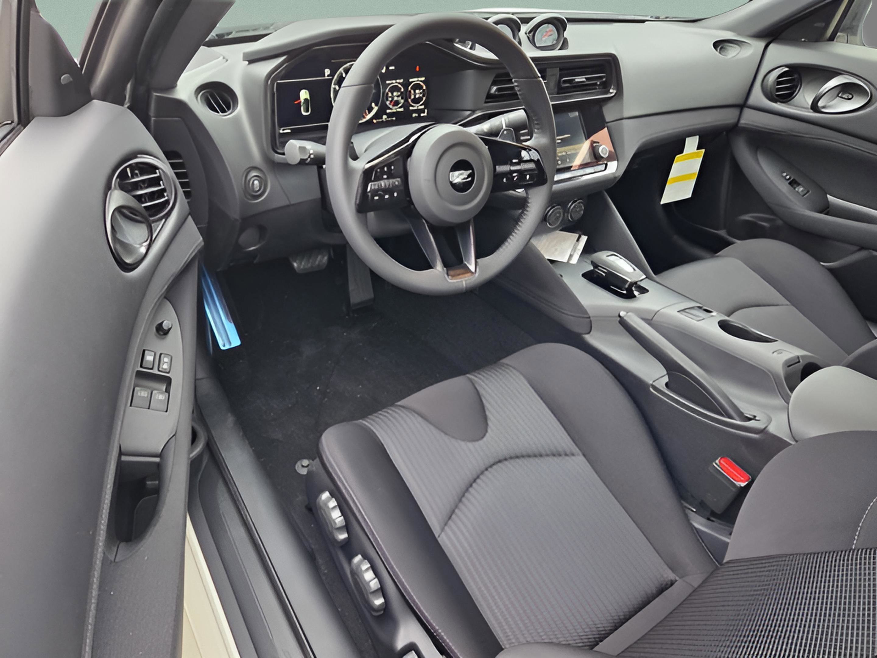New 2026 Nissan Z Sport w/ Floor Mat Package image 8