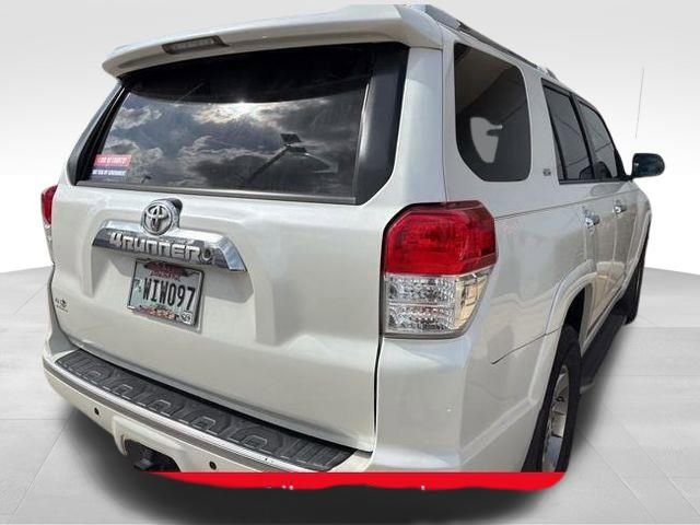 Used 2012 Toyota 4Runner Limited image 26