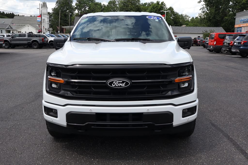 Used 2026 Ford F150 XLT w/ Equipment Group 302A MID AWD/4WD image 12