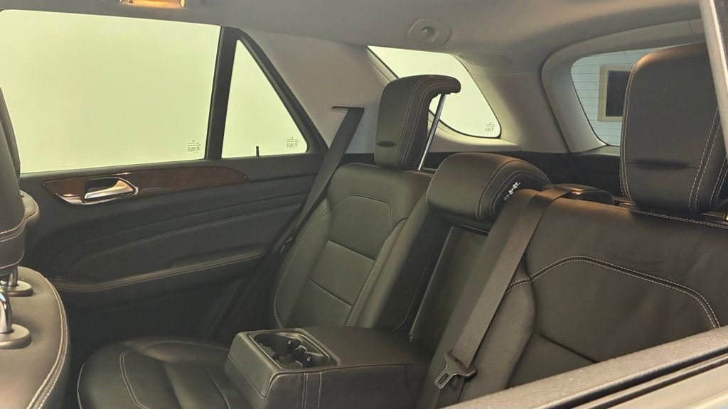Used 2013 Mercedes-Benz ML 350 4MATIC image 27