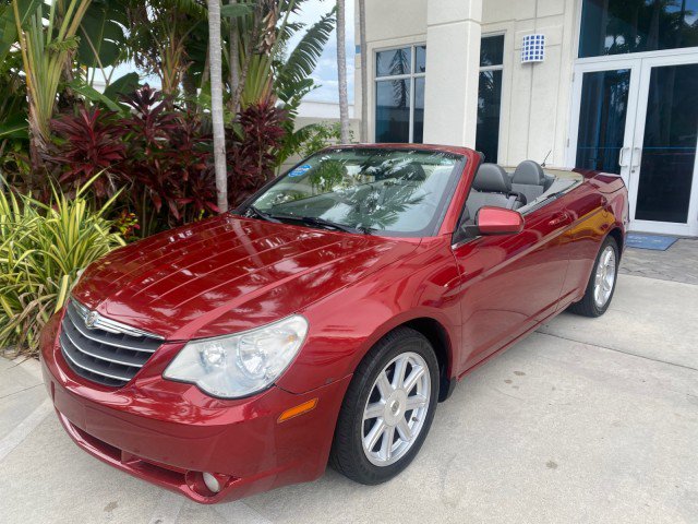 Used 2008 Chrysler Sebring Touring w/ Special Touring Group image 30