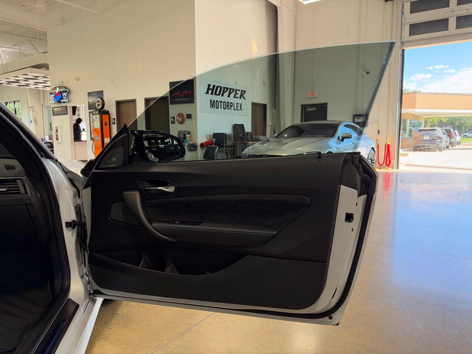 Used 2020 BMW M2 Competition w/ Executive Package RWD image 45