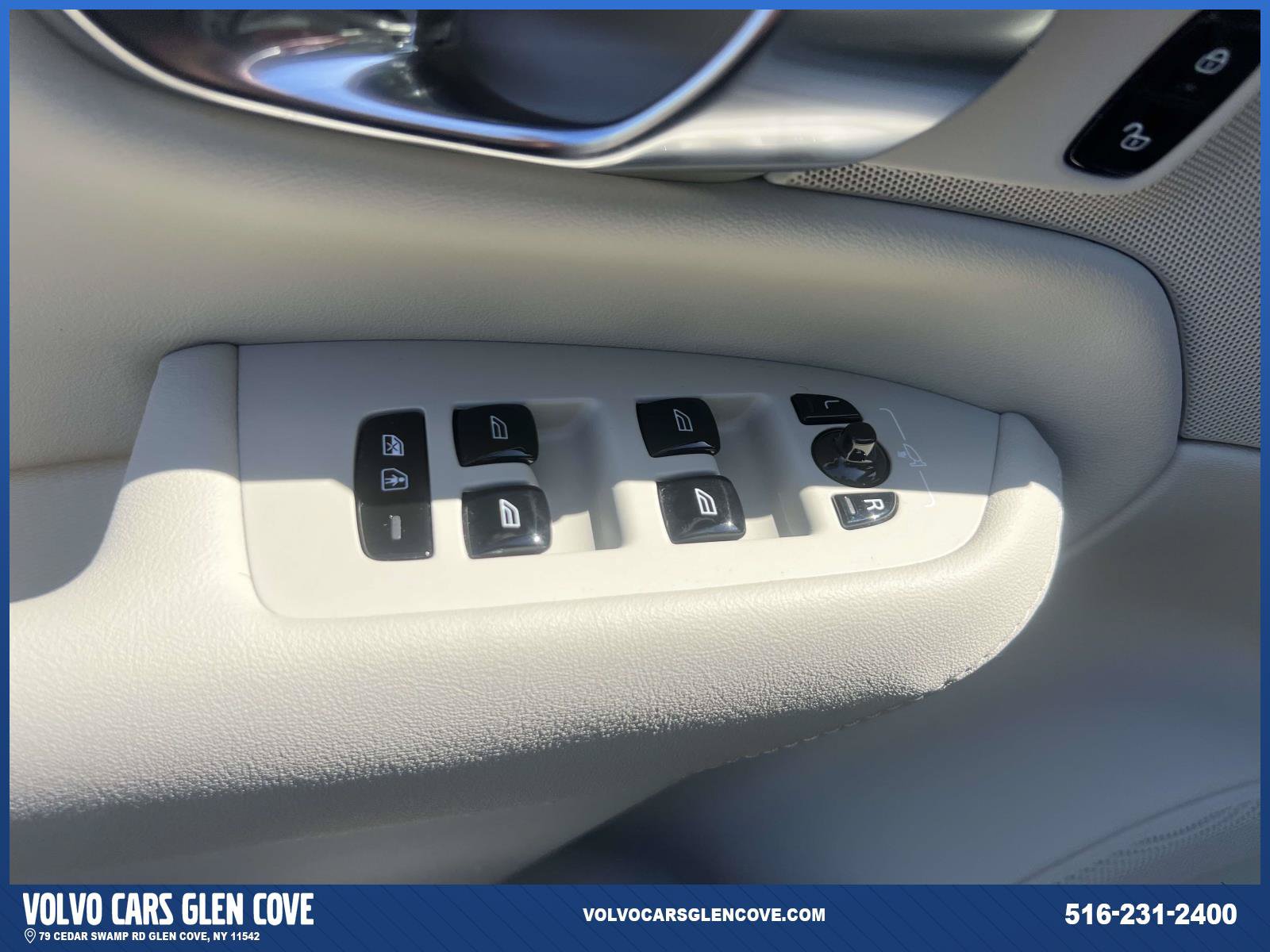 Used 2026 Volvo XC90 B6 Ultra w/ Protection Package AWD/4WD image 18