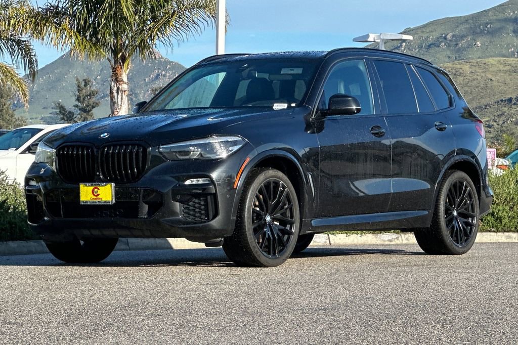 Used 2021 BMW X5 xDrive40i w/ M Sport Package image 7