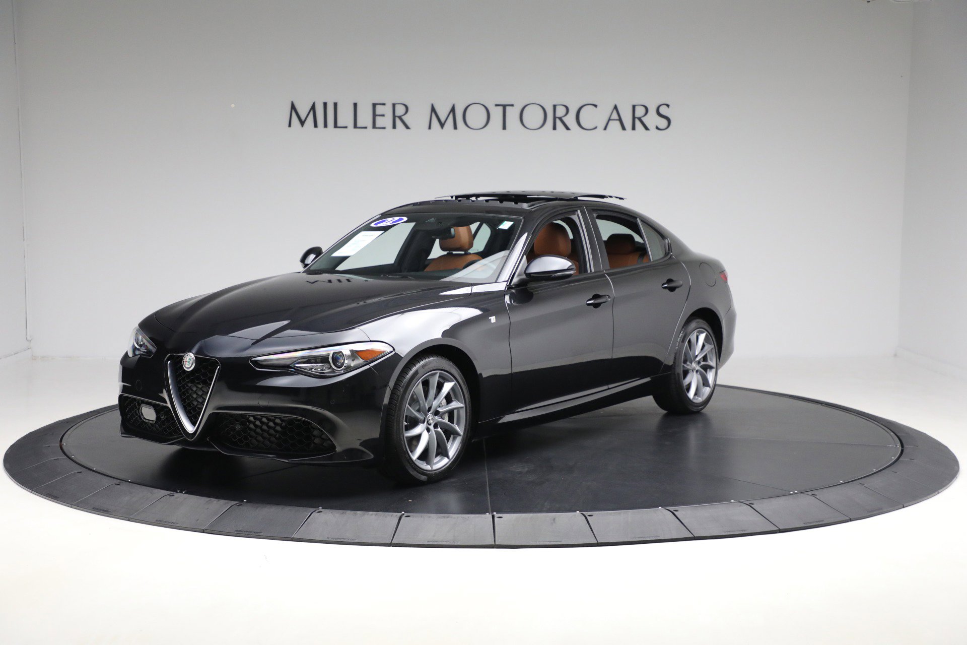 Used 2022 Alfa Romeo Giulia Ti