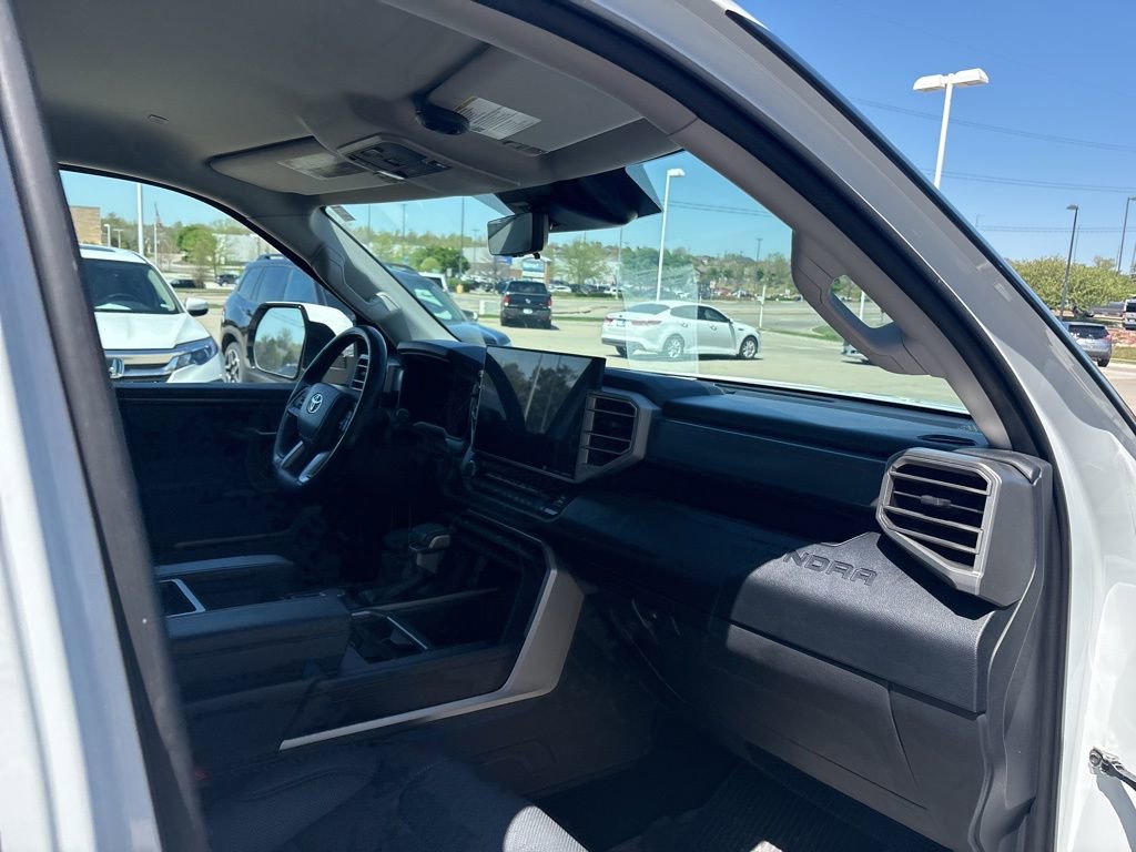 Used 2022 Toyota Tundra SR5 w/ Advanced Technology Package image 26