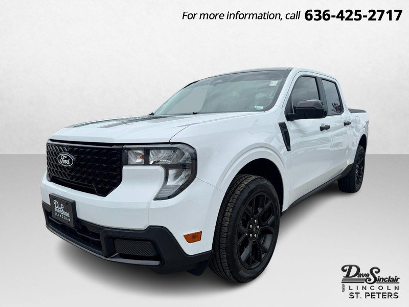 Used 2025 Ford Maverick XLT w/ XLT Luxury Package AWD/4WD image 1