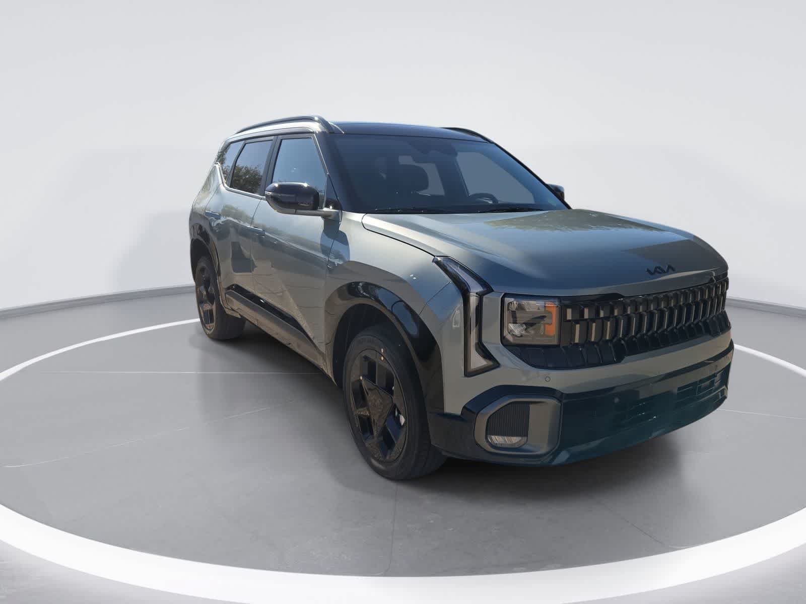 New 2027 Kia Seltos X-Line S w/ X-Line S Premium Package AWD/4WD image 2