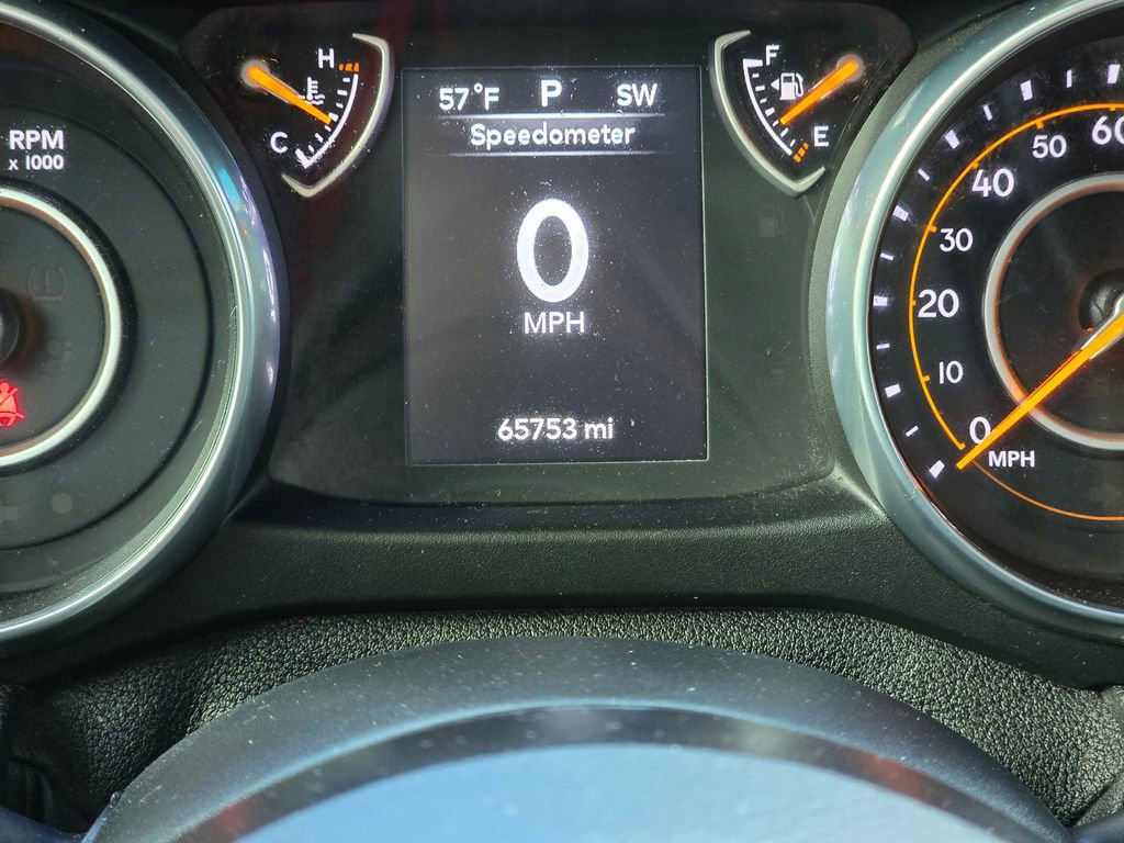 Used 2018 Jeep Wrangler Unlimited Sport image 26