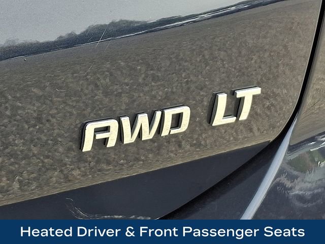 Used 2018 Chevrolet Equinox LT AWD/4WD image 32