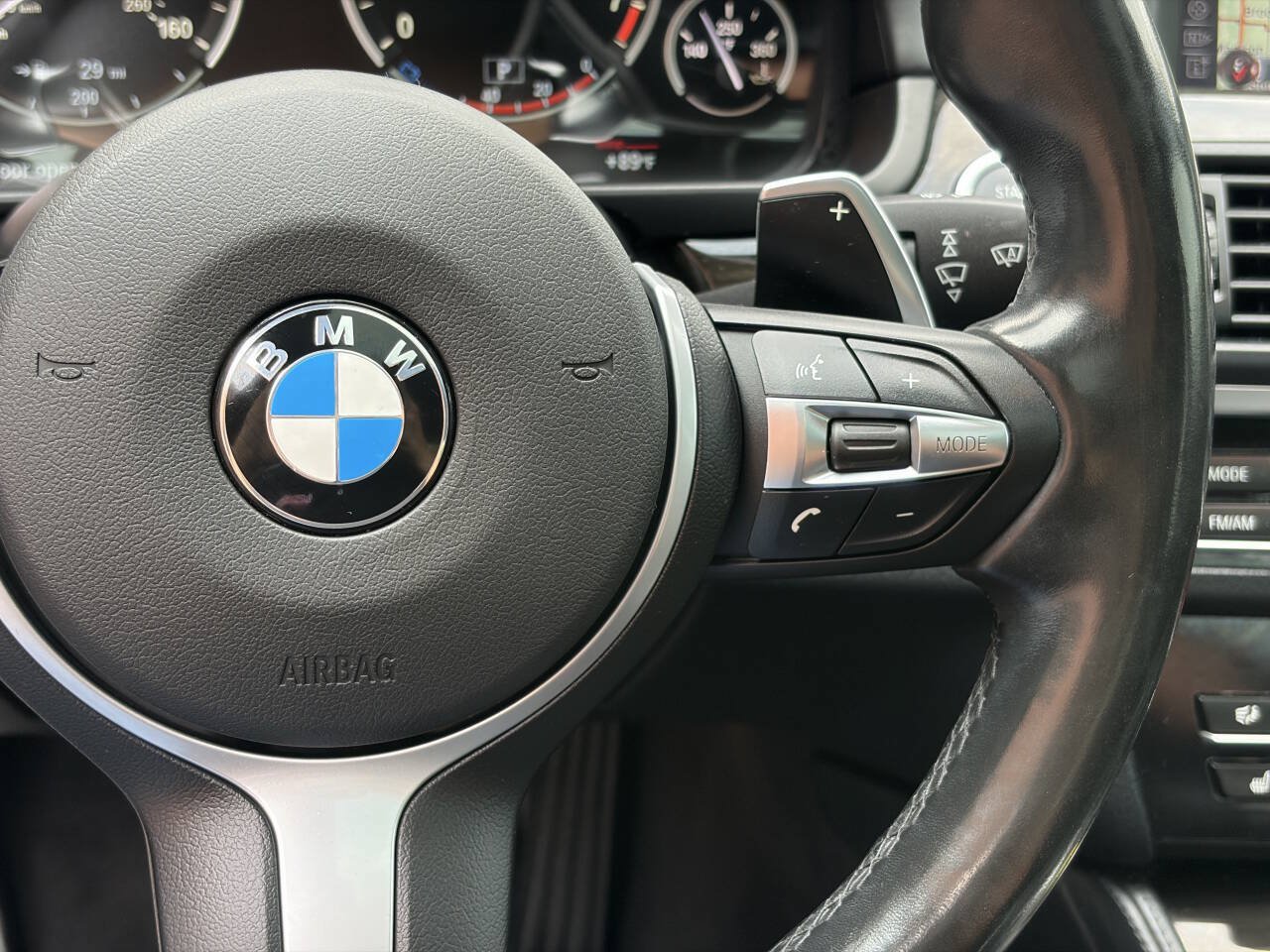 Used 2016 BMW 550i xDrive Sedan AWD/4WD image 34