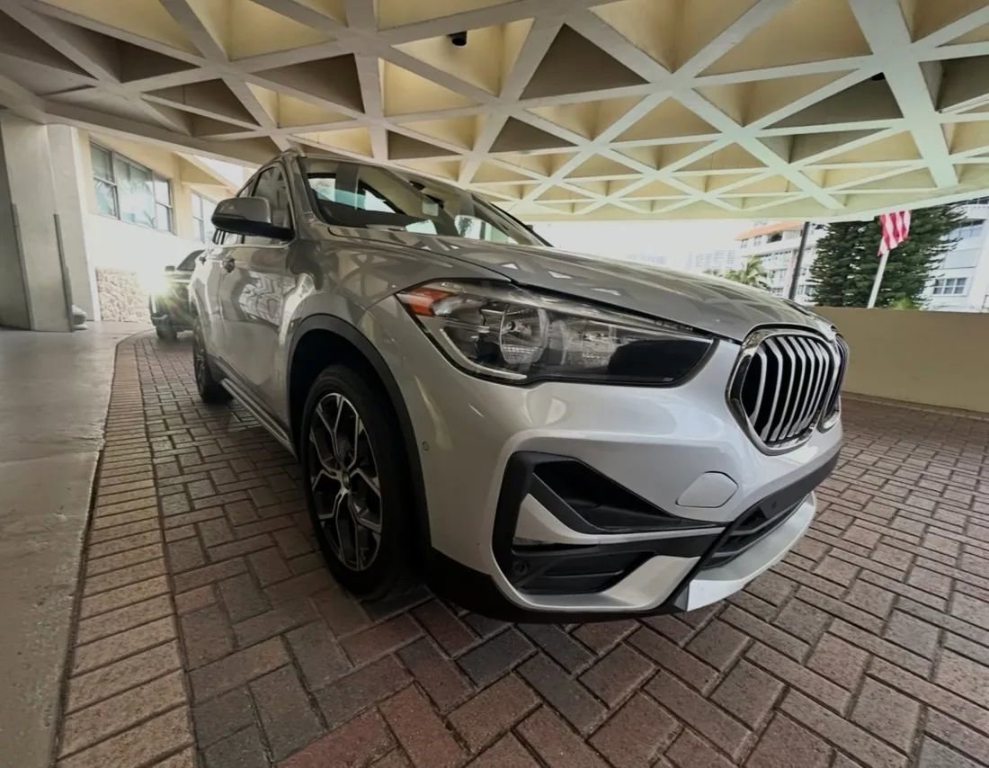 Used 2020 BMW X1 sDrive28i w/ Convenience Package image 7