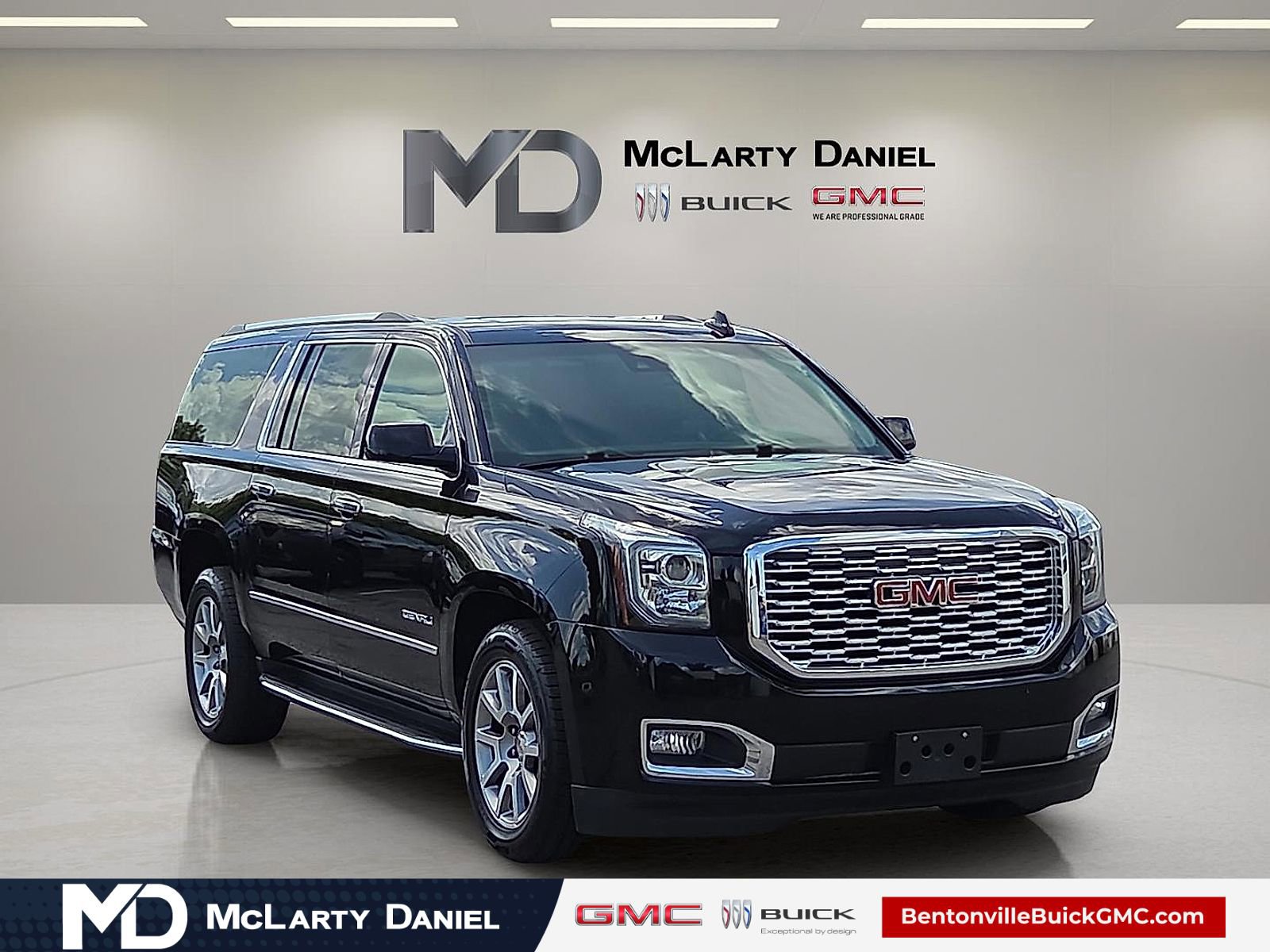 Certified 2019 GMC Yukon XL Denali