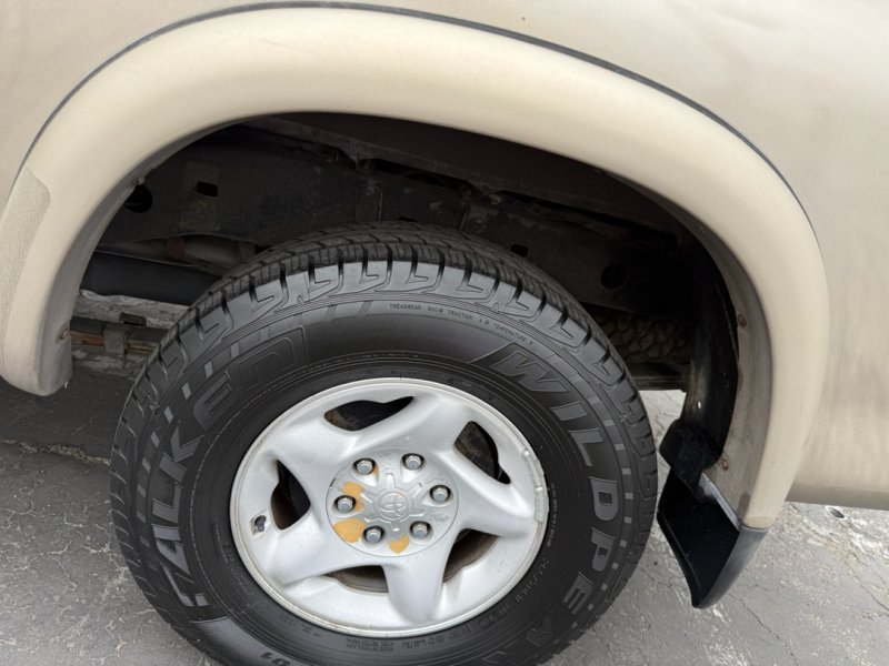 Used 2003 Toyota Tundra SR5 w/ TRD Off-Road Pkg RWD image 12