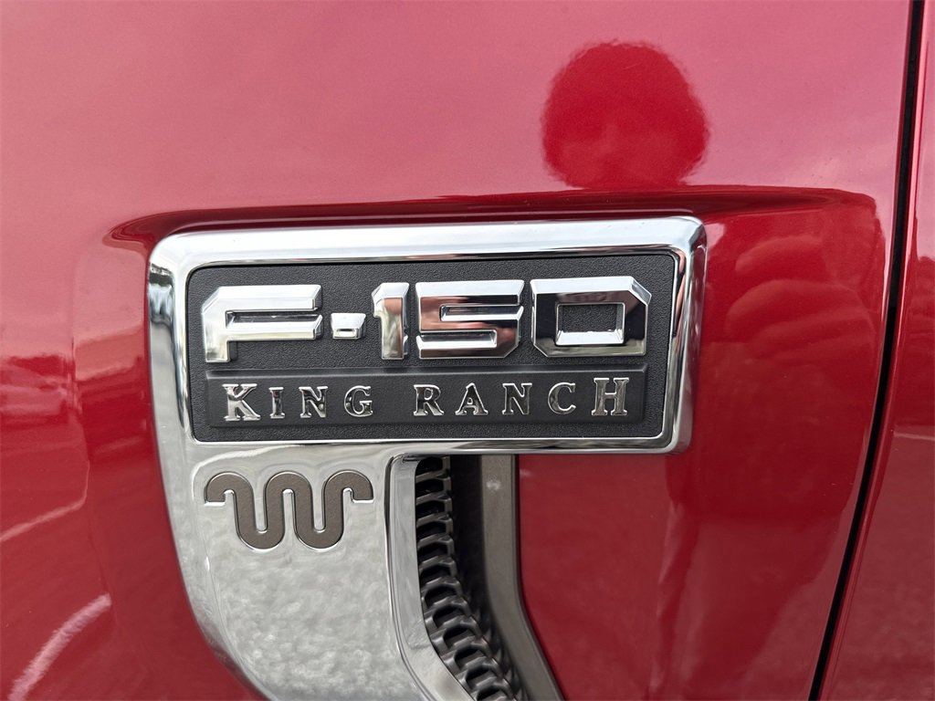 Used 2022 Ford F150 King Ranch w/ Equipment Group 601A High image 12