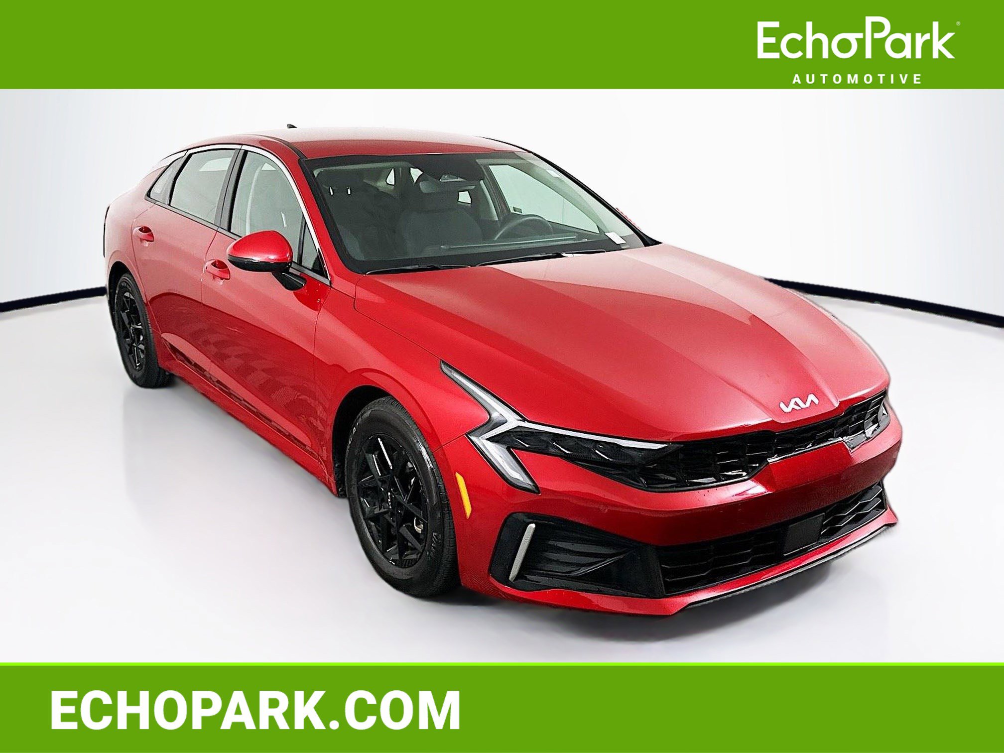 Used 2025 Kia K5 LXS image 1