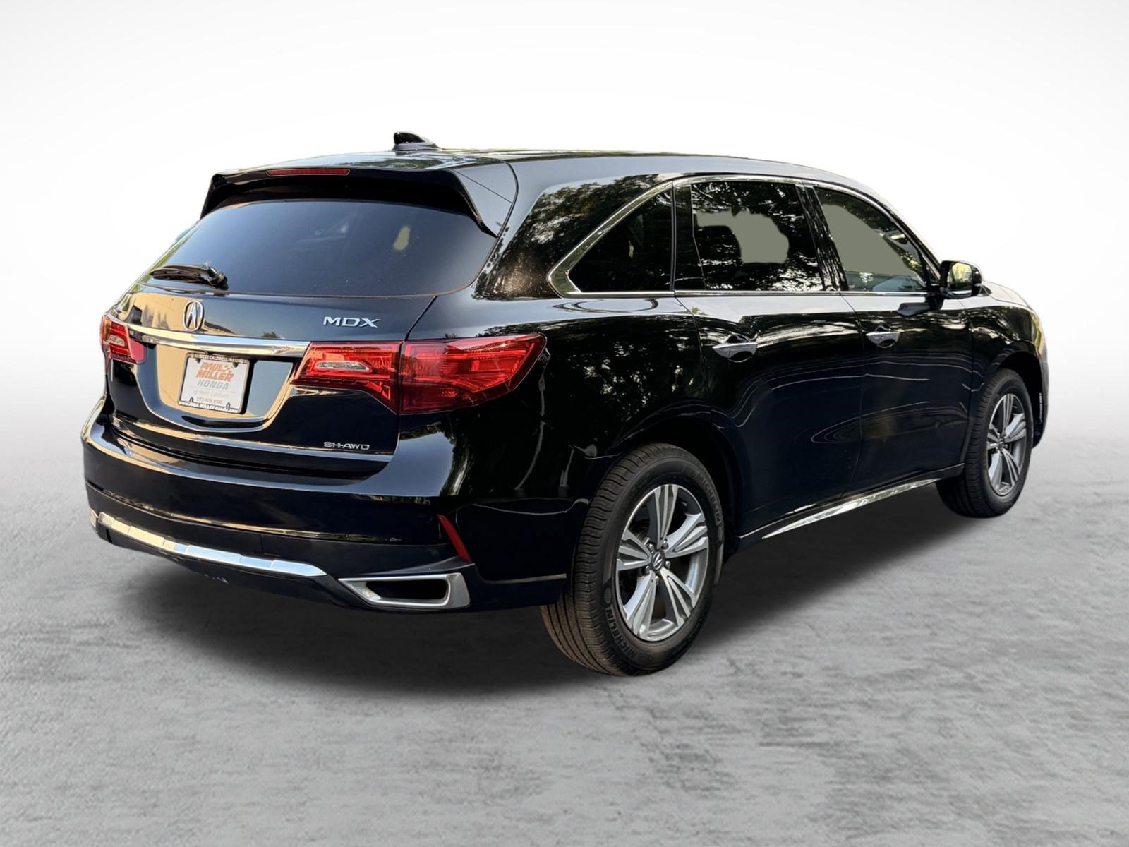 Used 2020 Acura MDX SH-AWD image 6