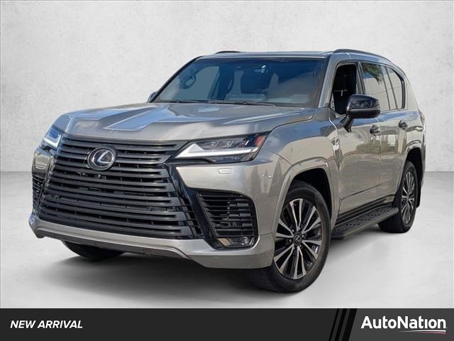 Used 2023 Lexus LX 600 4WD w/ Premium Package image 1