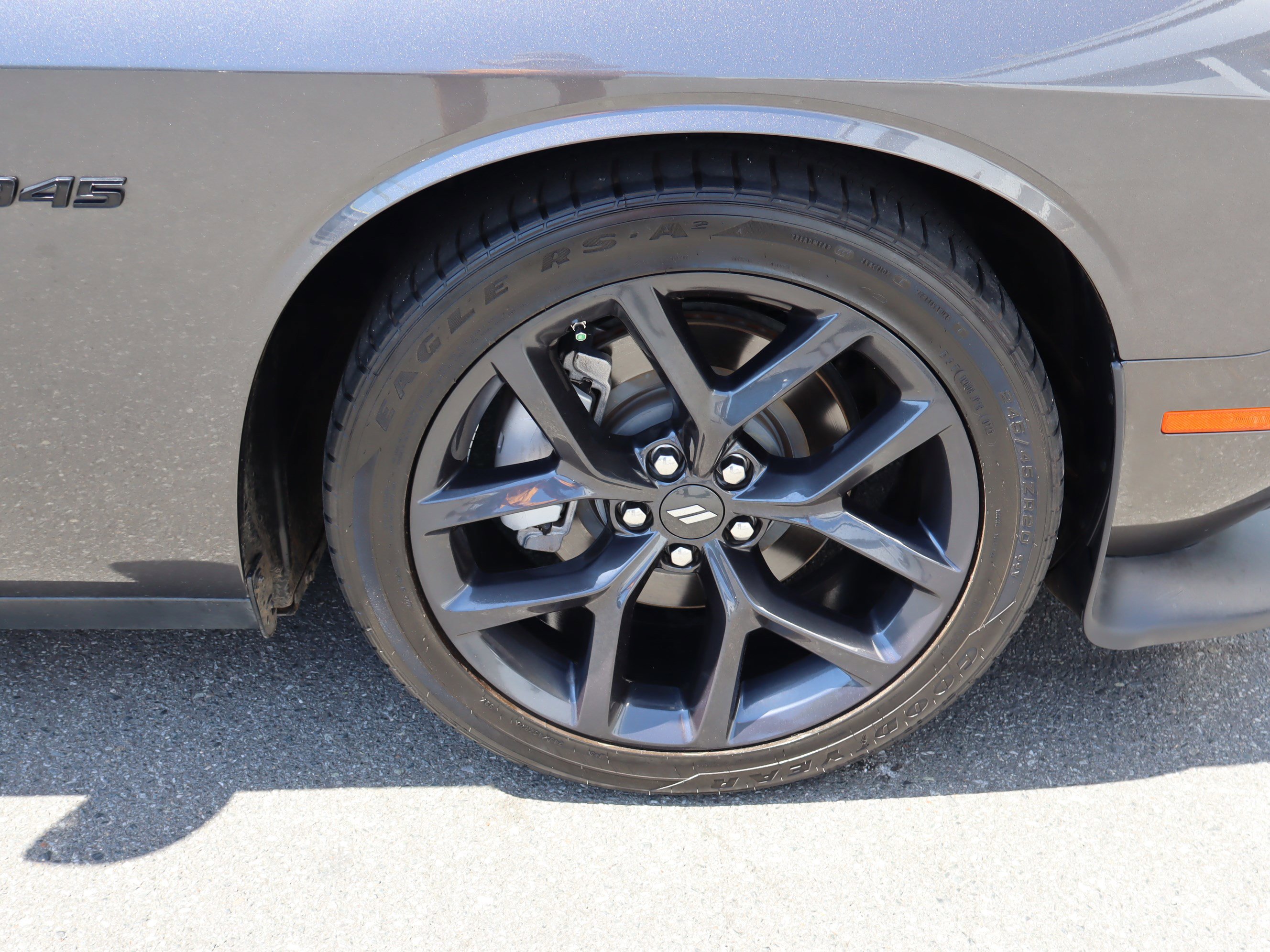 Used 2023 Dodge Challenger R/T w/ Blacktop Package RWD image 33