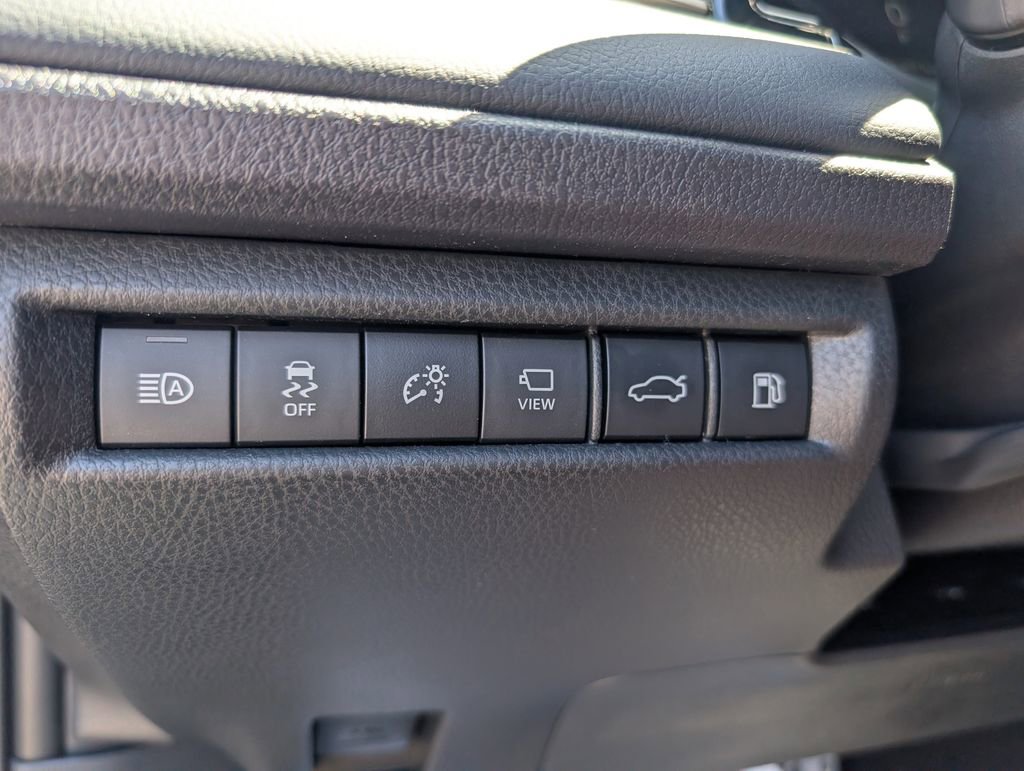 New 2026 Toyota Camry XSE FWD image 22