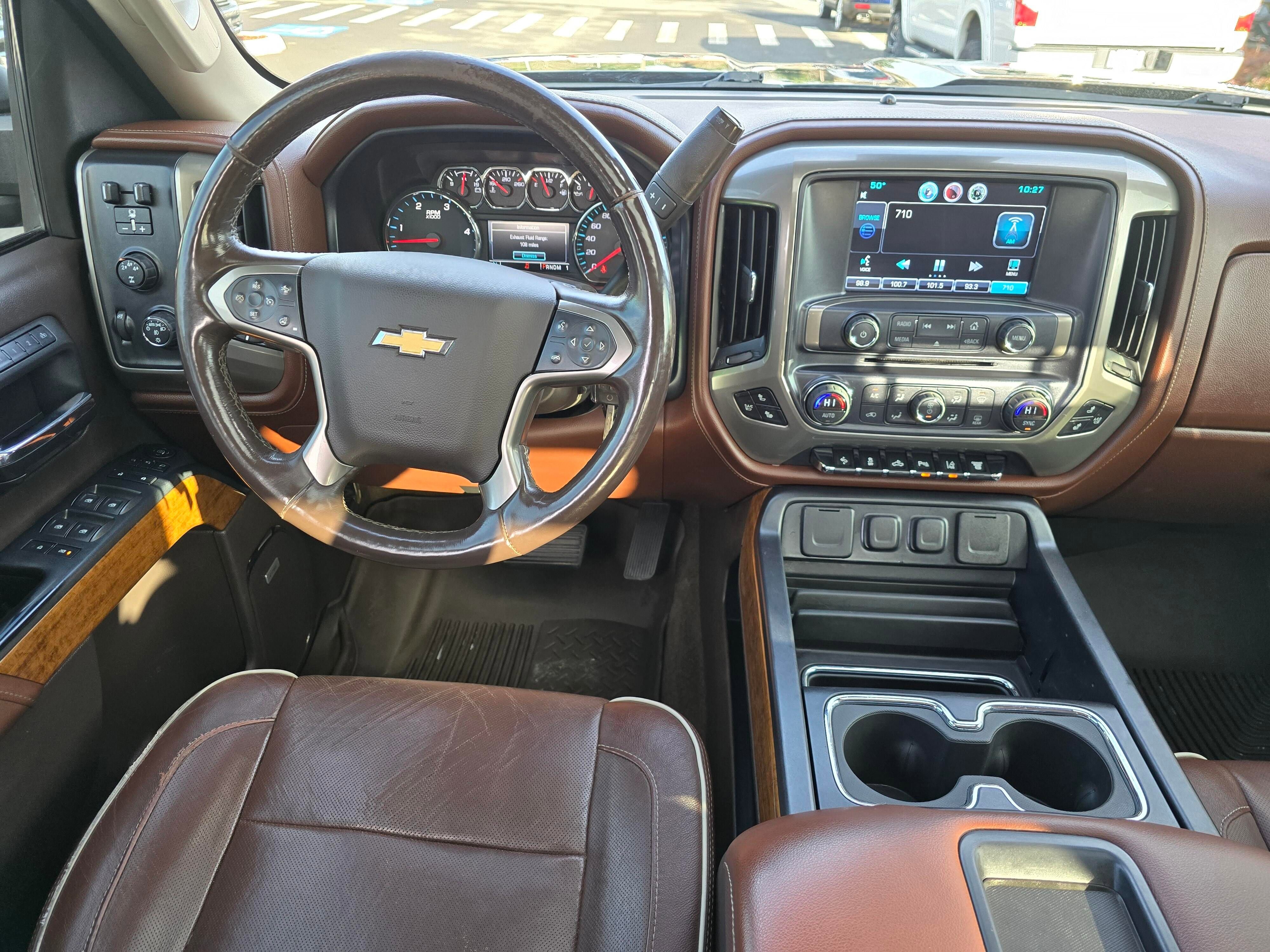 Used 2015 Chevrolet Silverado 3500 High Country image 14