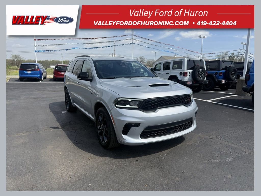 Used 2023 Dodge Durango R/T