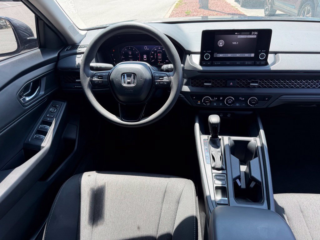 Used 2024 Honda Accord EX image 22