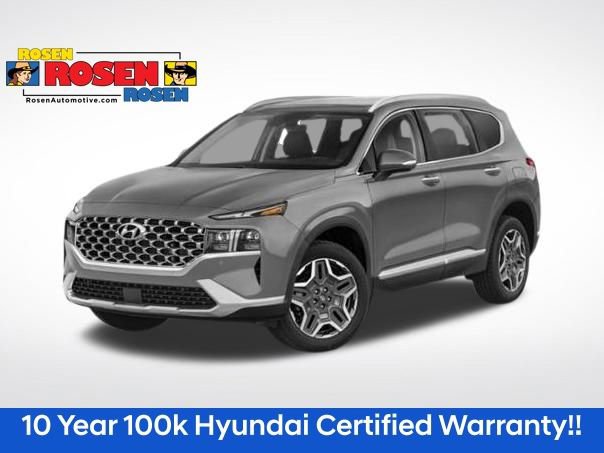 Used 2023 Hyundai Santa Fe Limited w/ Cargo Package