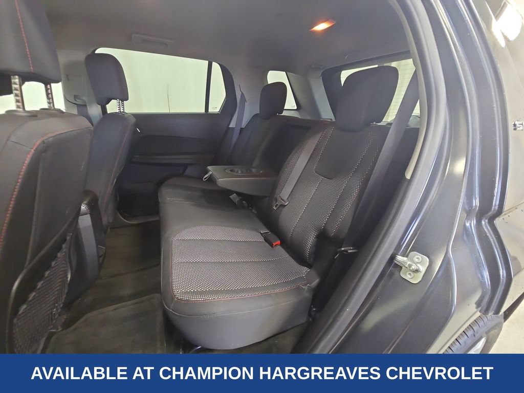 Certified 2017 GMC Terrain SLE FWD image 34