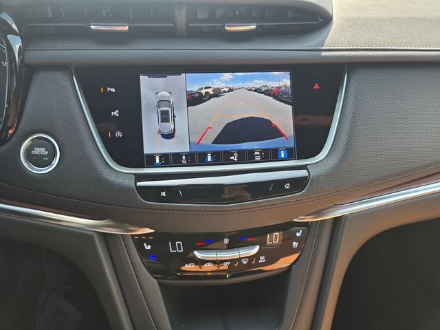 New 2026 Cadillac XT5 Premium Luxury w/ Driver Assist Package FWD image 24