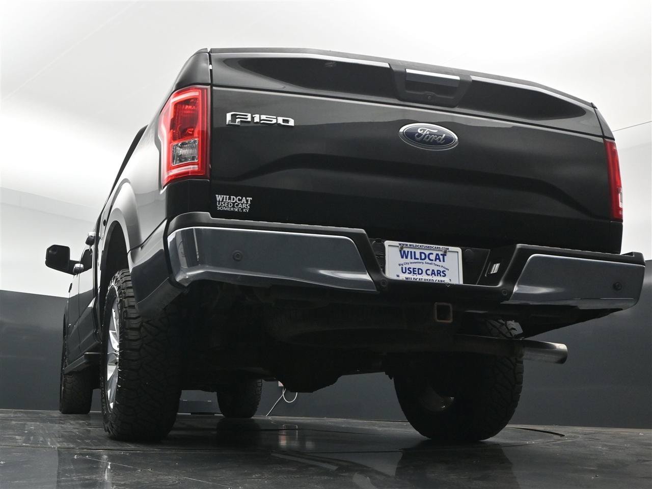 Used 2015 Ford F150 XLT w/ Equipment Group 302A Luxury AWD/4WD image 33