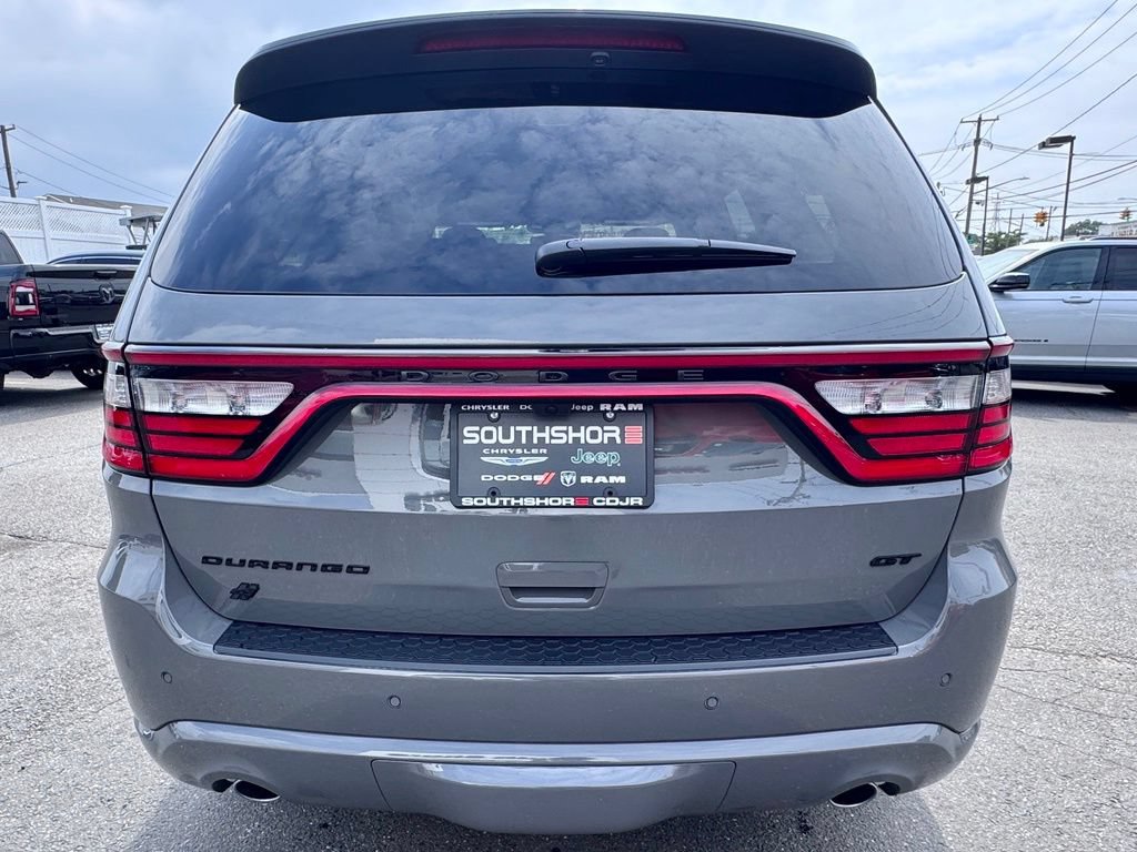 New 2026 Dodge Durango GT AWD/4WD image 6