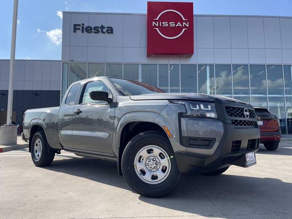 New 2026 Nissan Frontier S