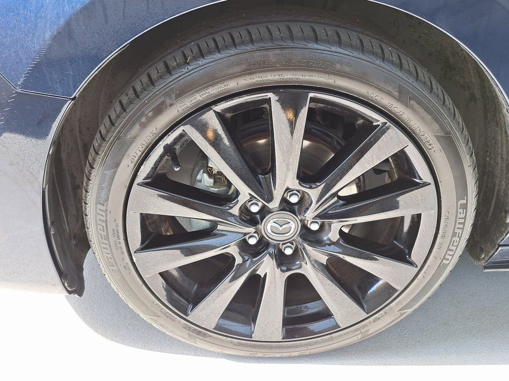 Used 2024 MAZDA MAZDA3 s image 29