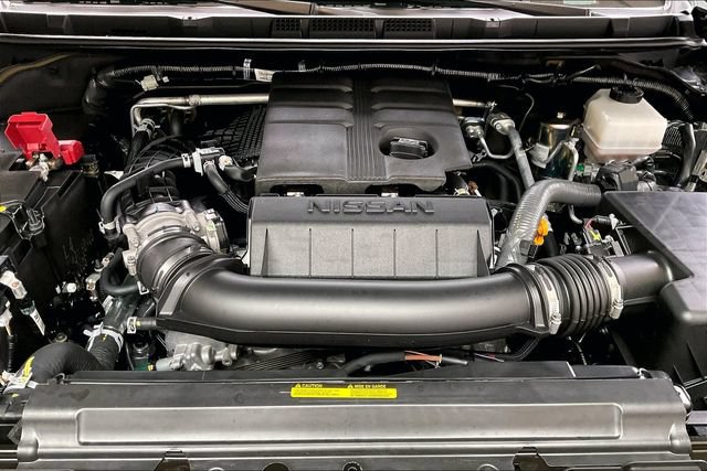 Used 2025 Nissan Frontier SV RWD image 19