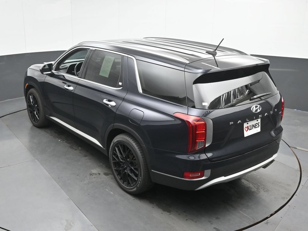 Used 2020 Hyundai Palisade SEL w/ Convenience Package AWD/4WD image 39