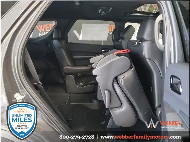 New 2025 Dodge Durango R/T image 13