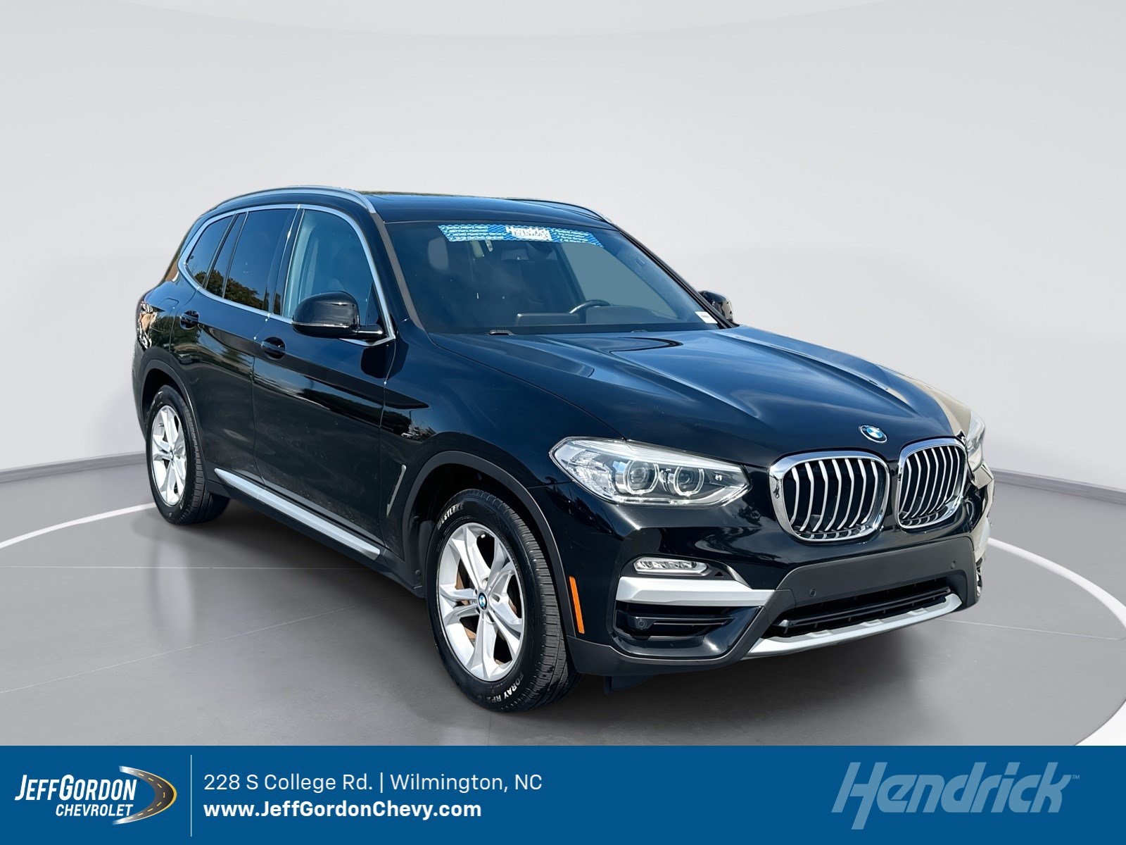 Used 2019 BMW X3 sDrive30i w/ Convenience Package