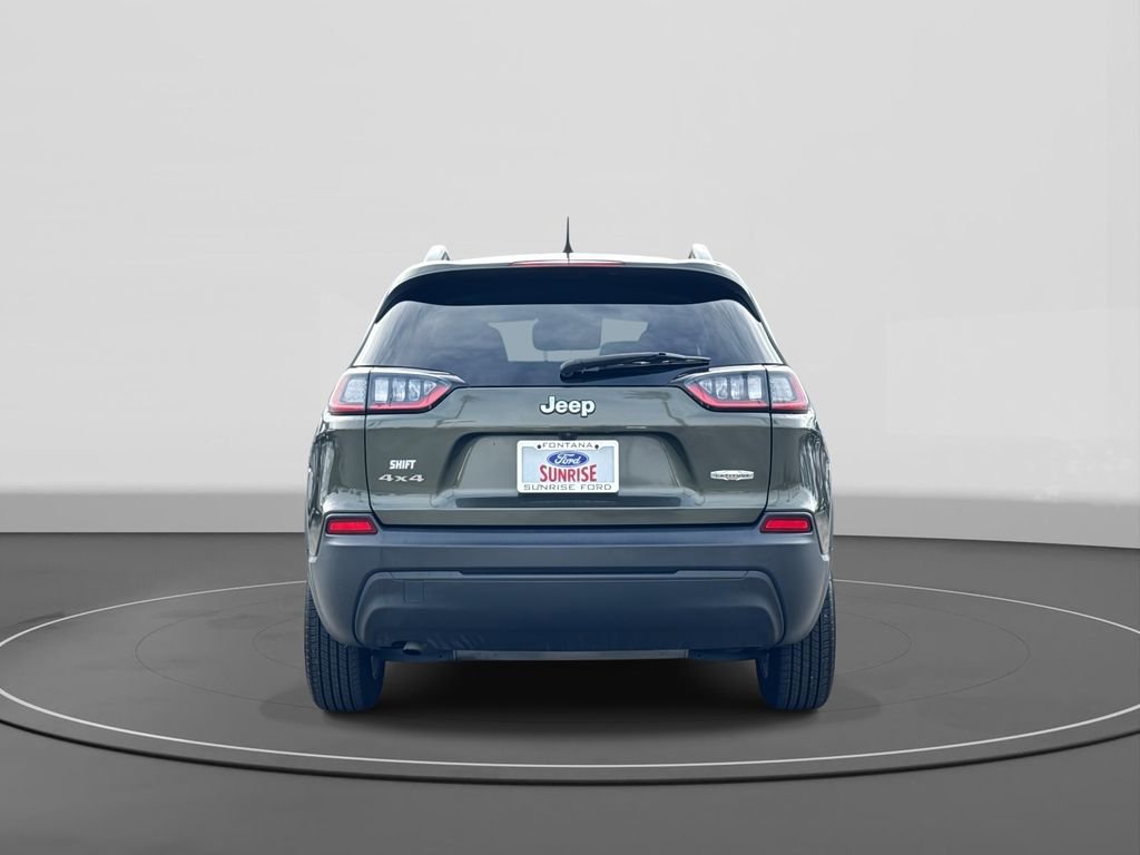 Used 2019 Jeep Cherokee Latitude w/ Popular Appearance Group image 6