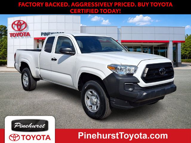 Used 2023 Toyota Tacoma SR