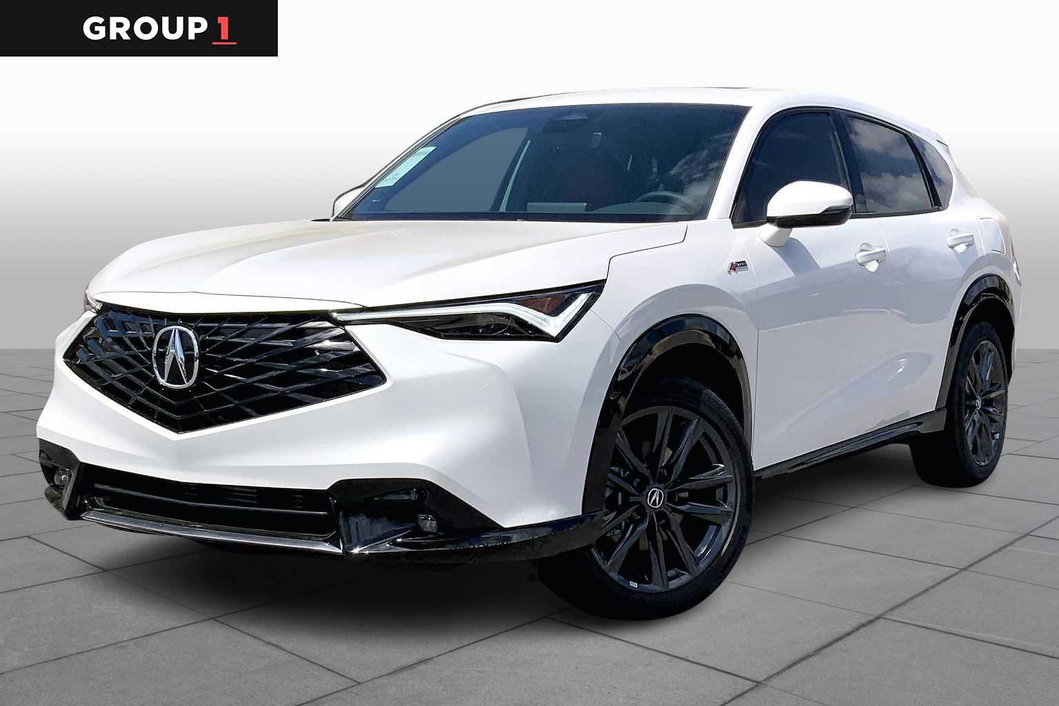 New 2026 Acura ADX A-Spec FWD image 1