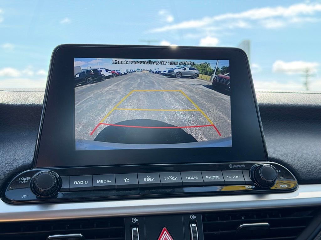 Used 2021 Kia Forte LXS FWD image 33